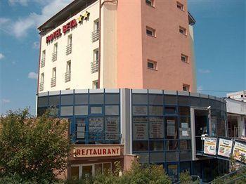 Hotel Beta Cluj-Napoca Exterior foto