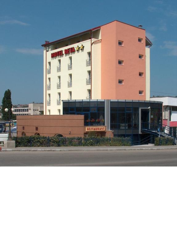 Hotel Beta Cluj-Napoca Exterior foto